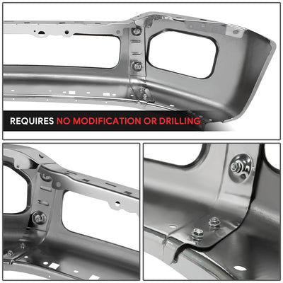 Modular Style Front Bumper (w/o Bumper End Caps) <br>11-16 Frod F-250, F-350 Super Duty