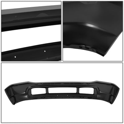Front Bumper Face Bar <br> 00-04 Ford F-250 F-350 Super Duty