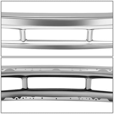 Front Bumper Face Bar <br> 00-04 Ford F-250 F-350 Super Duty