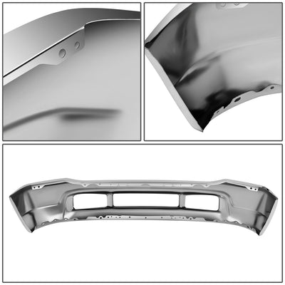 Front Bumper Face Bar <br> 00-04 Ford F-250 F-350 Super Duty