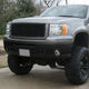 Modular Style Front Bumper (w/Fog Light Holes) <br>07-13 GMC Sierra 1500 2500 3500 HD