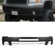 Modular Style Front Bumper (w/Fog Light Holes) <br>07-13 GMC Sierra 1500 2500 3500 HD