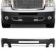 Front Bumper (w/Fog Light Holes) <br>07-13 GMC Sierra 1500 2500 3500 HD