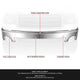 Modular Style Front Bumper <br>07-08 GMC Sierra 1500 2500 3500 HD