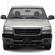 Front Bumper Face Bar (W/Fog Lights, w/o Bracket) <br> 03-07 Gmc Sierra 1500 Classic