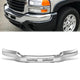Front Bumper Face Bar <br> 03-07 Gmc Sierra 1500 Classic