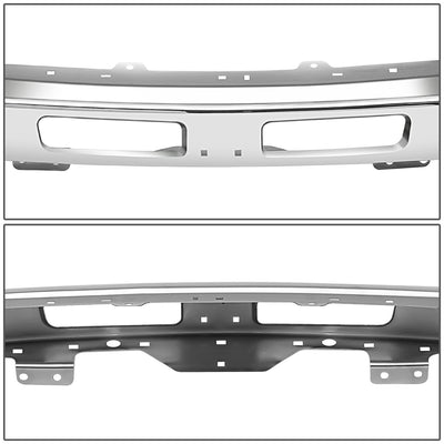 Front Bumper Face Bar <br> 03-07 Gmc Sierra 1500 Classic