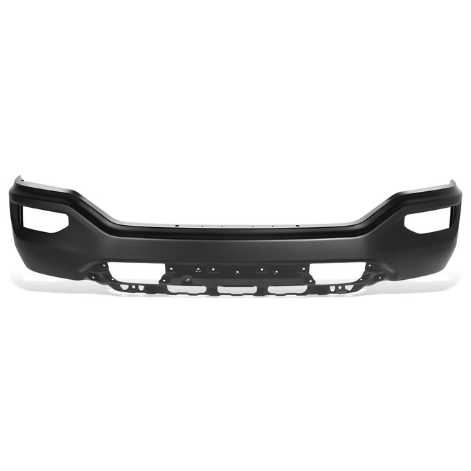Modular Style Bumper Front Bumper (w/o Parking Assist) <br>16-19 GMC Sierra 1500 Limited