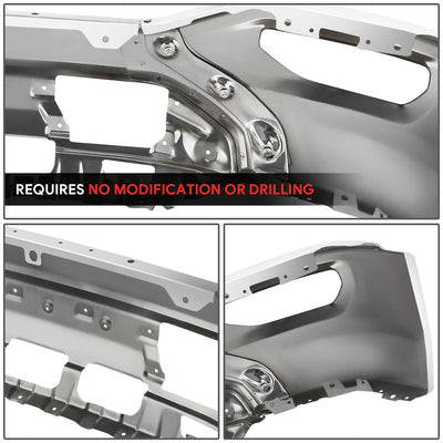 Modular Style Bumper Front Bumper <br> 16-19 GMC Sierra 1500 Limited