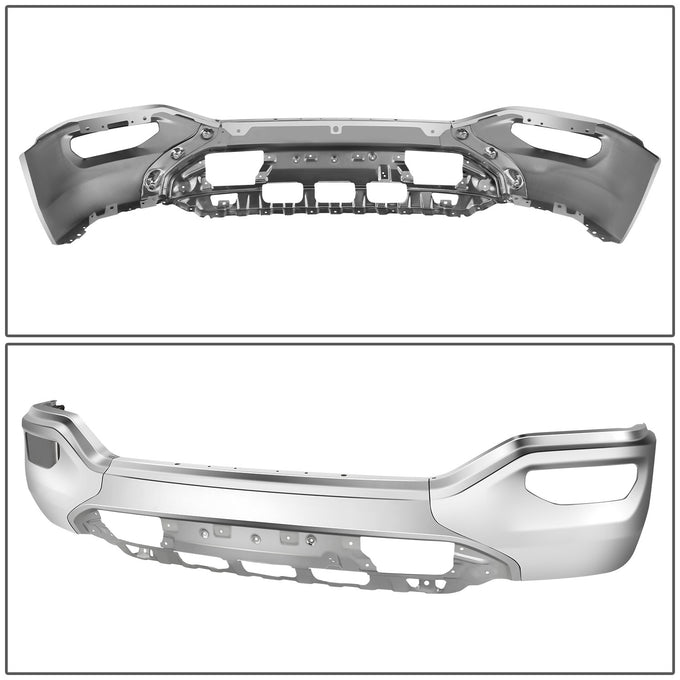 Modular Style Bumper Front Bumper <br> 16-19 GMC Sierra 1500 Limited
