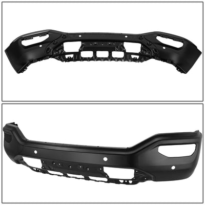 Modular Style Bumper Front Bumper <br>16-19 GMC Sierra 1500 Limited