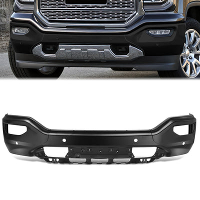 Modular Style Bumper Front Bumper <br>16-19 GMC Sierra 1500 Limited