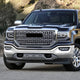 Modular Style Front Bumper (w/Parking Sensor Hole) <br> 16-19 GMC Sierra 1500 Limited