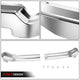 Chrome Steel Front Bumper Impact Bar<br>22-26 GMC Sierra 1500, 2022 1500 Limited