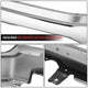 Chrome Steel Front Bumper Impact Bar<br>22-26 GMC Sierra 1500, 2022 1500 Limited