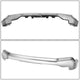 Chrome Steel Front Bumper Impact Bar<br>22-26 GMC Sierra 1500, 2022 1500 Limited