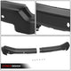 Black w/ Park Sensor Holes Front Bumper Impact Bar<br>22-26 GMC Sierra 1500, 2022 1500 Limited