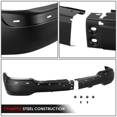 Modular Style Front Bumper<br> 99-01 GMC Sierra 1500