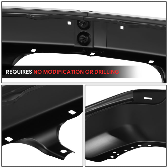 Modular Style Front Bumper<br> 99-01 GMC Sierra 1500