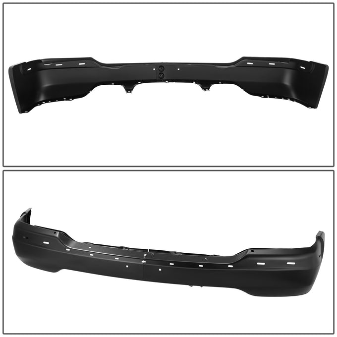 Modular Style Front Bumper<br> 99-01 GMC Sierra 1500