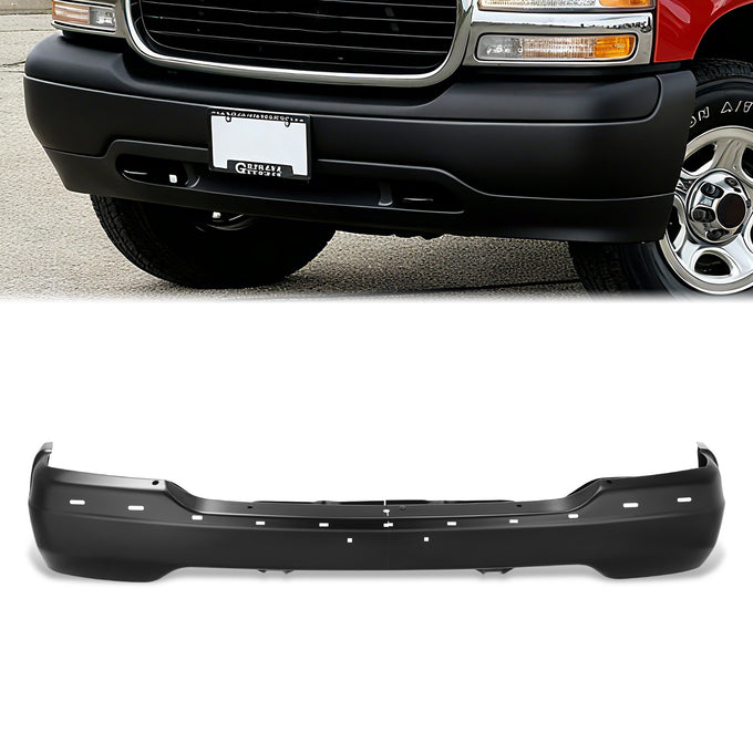 Modular Style Front Bumper<br> 99-01 GMC Sierra 1500