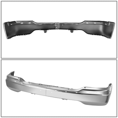Modular Style Front Bumper<br> 99-02 GMC Sierra, Yukon Xl 1500