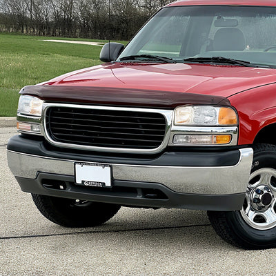 Modular Style Front Bumper<br> 99-02 GMC Sierra, Yukon Xl 1500