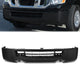 Modular Style Front Bumper w/ Fog Light Cutouts<br>12-21 Nissan NV1500 2500 3500