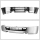 Modular Style Front Bumper w/ Fog Light Cutouts<br>12-21 Nissan NV1500 2500 3500