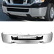 Modular Style Front Bumper w/ Fog Light Cutouts<br>12-21 Nissan NV1500 2500 3500