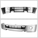 Modular Style Front Bumper w/ Fog Light Cutouts<br>12-21 Nissan NV3500