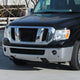 Modular Style Front Bumper w/ Fog Light Cutouts<br>12-21 Nissan NV3500