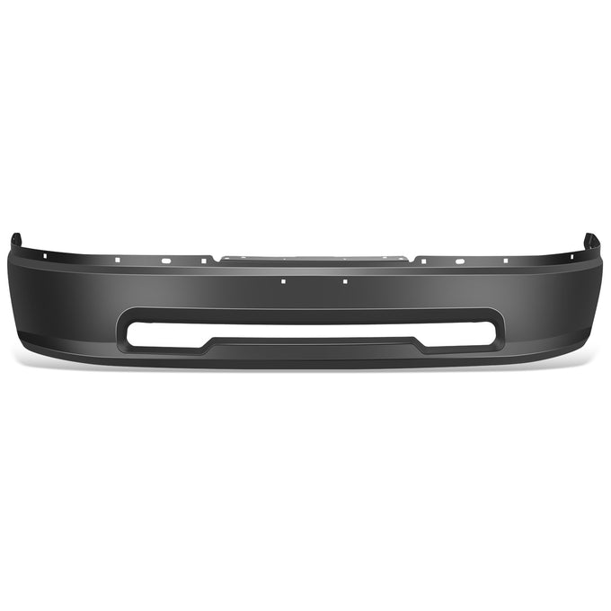Modular Style Front Bumper (w/o Fog Lamps Holes) <br>09-12 Dodge Ram 1500