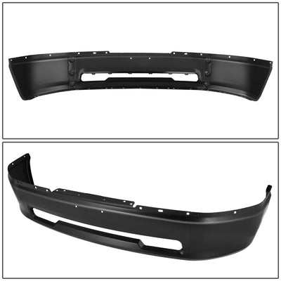 Modular Style Front Bumper (w/o Fog Lamps Holes) <br>09-12 Dodge Ram 1500