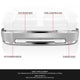 Modular Style Bumper Front Bumper (w/Fog Light Holes) <br>09-12 Dodge Ram 1500