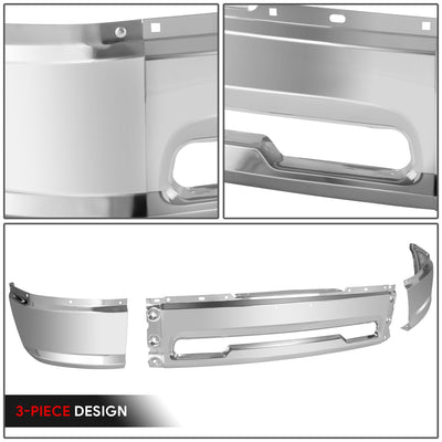 Modular Style Bumper Front Bumper (w/Fog Light Holes) <br>09-12 Dodge Ram 1500