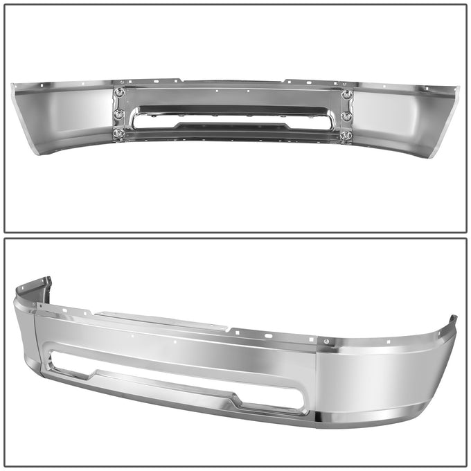 Modular Style Bumper Front Bumper (w/Fog Light Holes) <br>09-12 Dodge Ram 1500