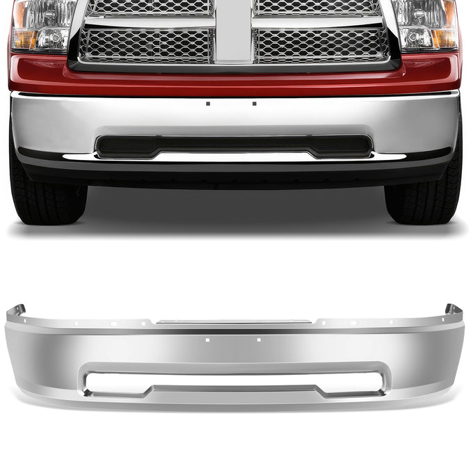 Front Bumper (w/Fog Light Holes) <br>09-12 Dodge Ram 1500