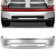 Front Bumper (w/Fog Light Holes) <br>09-12 Dodge Ram 1500