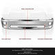 Modular Style Front Bumper (w/Fog Light Holes) <br>09-12 Dodge Ram 1500