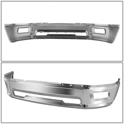 Modular Style Front Bumper (w/Fog Light Holes) <br>09-12 Dodge Ram 1500