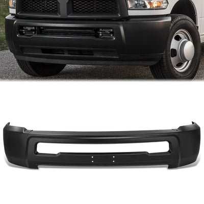 Modular Style Front Bumper w/o Fog Light Cutouts<br>10-18 Dodge Ram 2500 3500