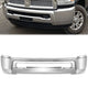 Modular Style Front Bumper w/o Fog Light Cutouts<br>10-18 Dodge Ram 2500 3500