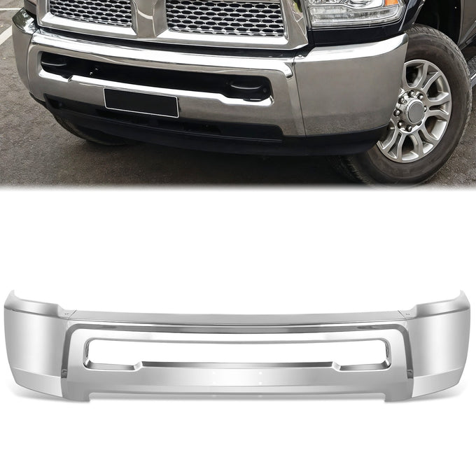 Modular Style Front Bumper w/o Fog Light Cutouts<br>10-18 Dodge Ram 2500 3500