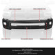 Modular Style Front Bumper w/ Fog Light Cutouts<br>15-19 Chevy Silverado 2500 3500