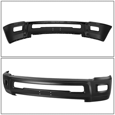 Modular Style Front Bumper w/ Fog Light Cutouts<br>15-19 Chevy Silverado 2500 3500