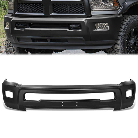 Modular Style Front Bumper w/ Fog Light Cutouts<br>15-19 Chevy Silverado 2500 3500