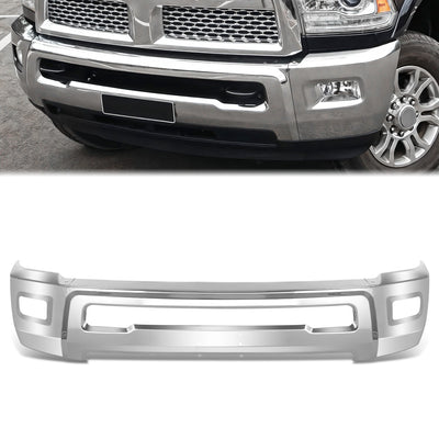Modular Style Front Bumper w/ Fog Light Cutouts<br>10-18 Dodge Ram 2500 3500