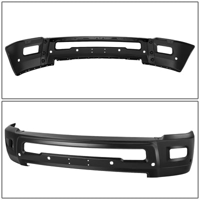Modular Style Front Bumperw/ Fog Light Cutouts <br>10-18 Dodge Ram 2500 3500