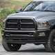 Modular Style Front Bumperw/ Fog Light Cutouts <br>10-18 Dodge Ram 2500 3500